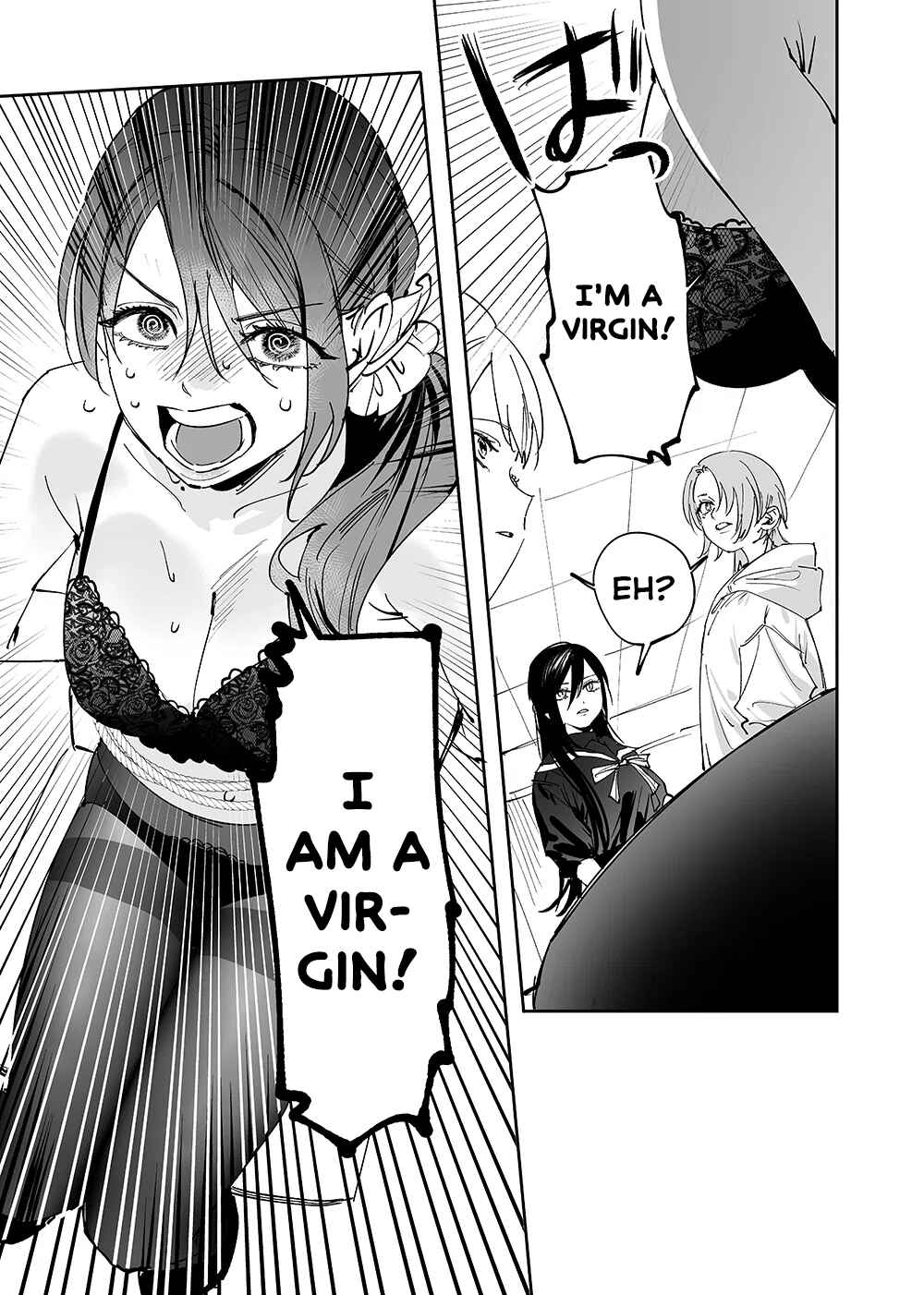 Page 5 Chapter 15 Girls × Vampire (Pre-Serialization)