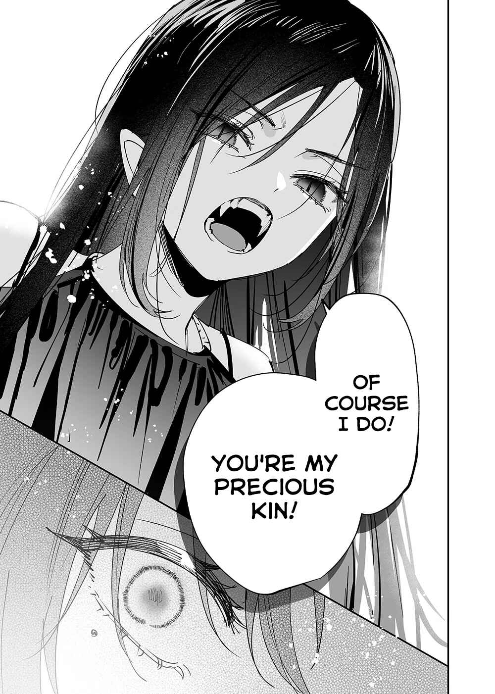 Page 9 Chapter 23 Girls × Vampire (Pre-Serialization)