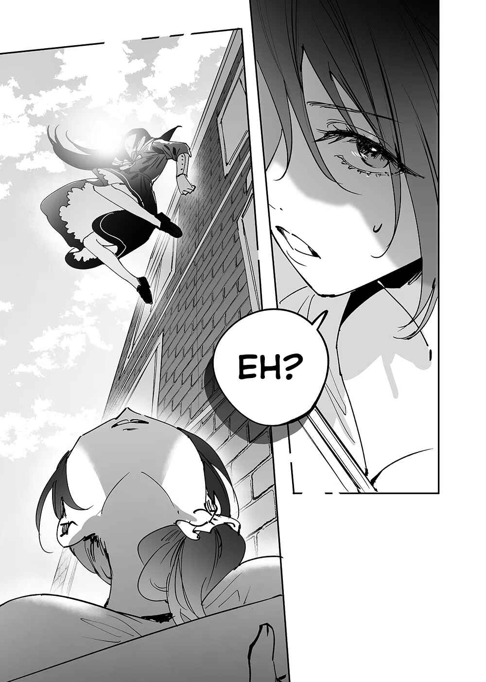 Page 5 Chapter 14 Girls × Vampire (Pre-Serialization)