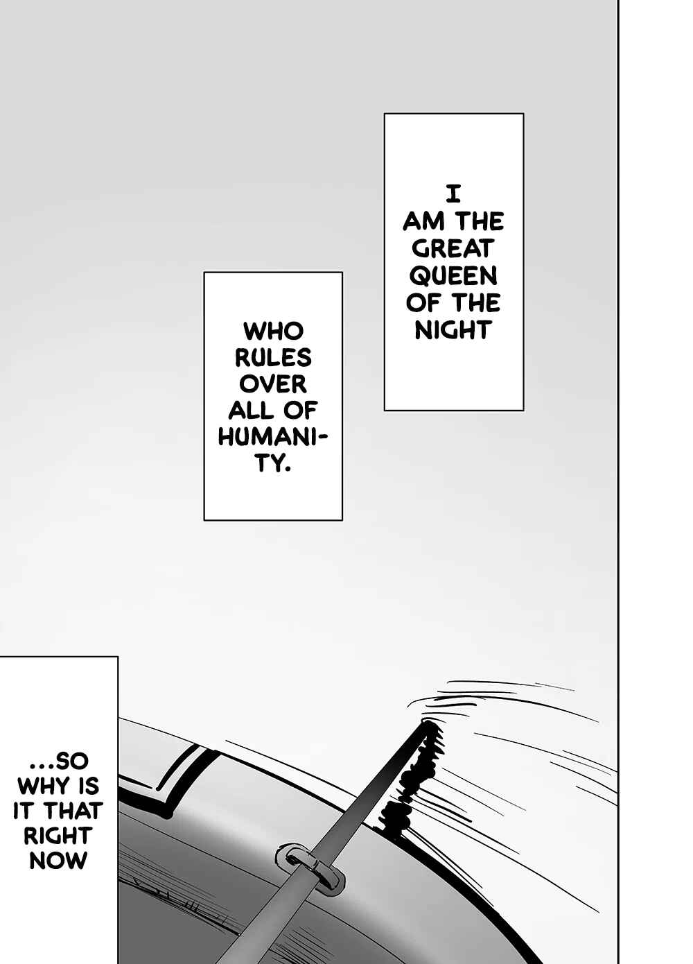 Page 1 Chapter 22 Girls × Vampire (Pre-Serialization)