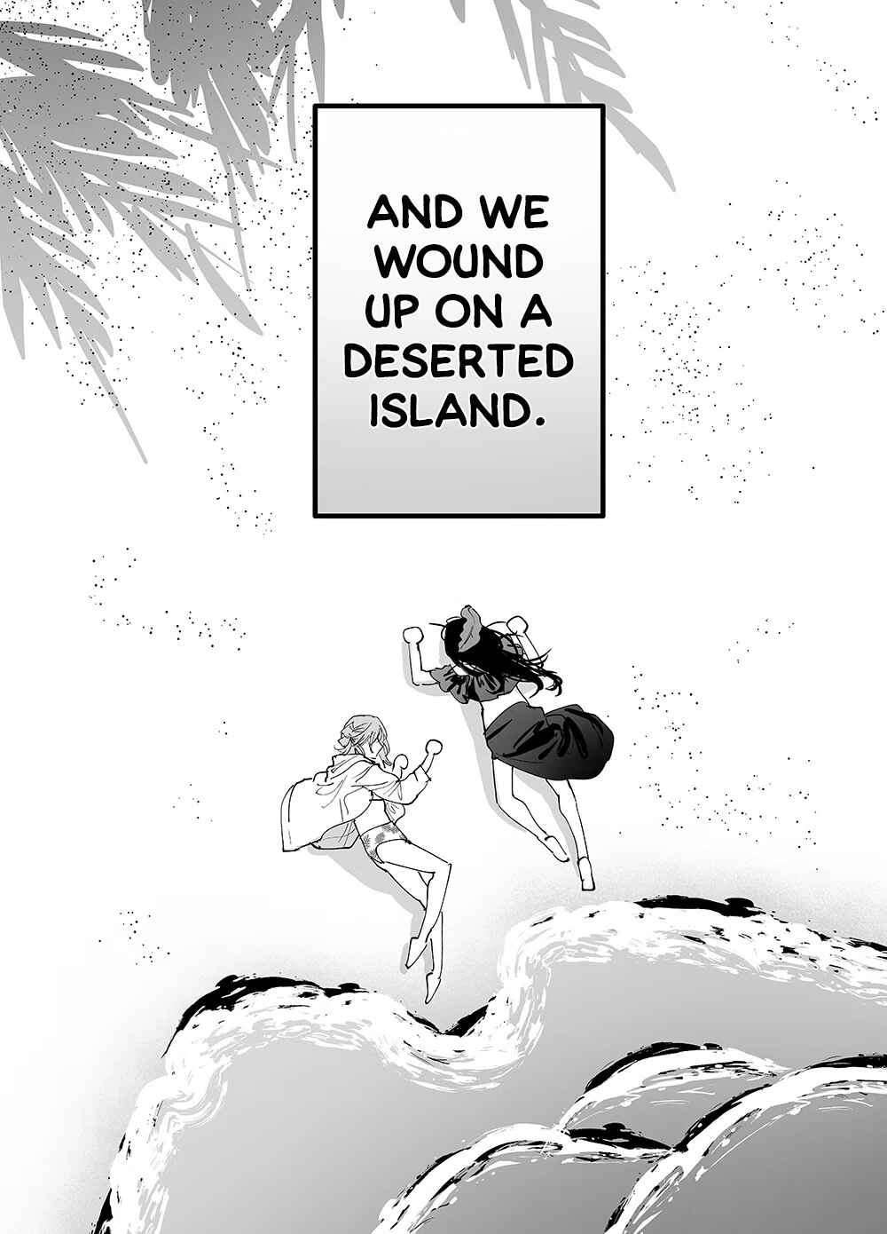 Page 12 Chapter 22 Girls × Vampire (Pre-Serialization)