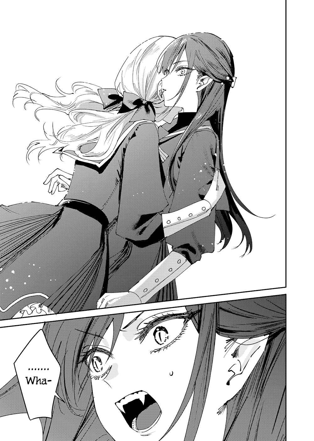 Page 6 Chapter 1 Girls × Vampire (Pre-Serialization)