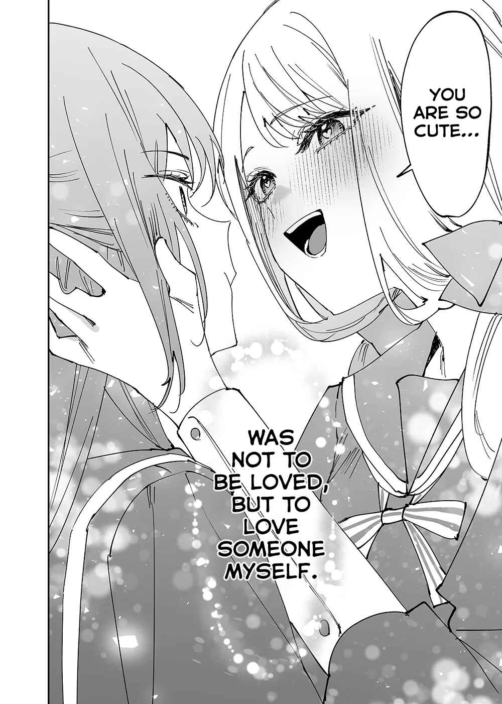 Page 11 Chapter 6 Girls × Vampire (Pre-Serialization)