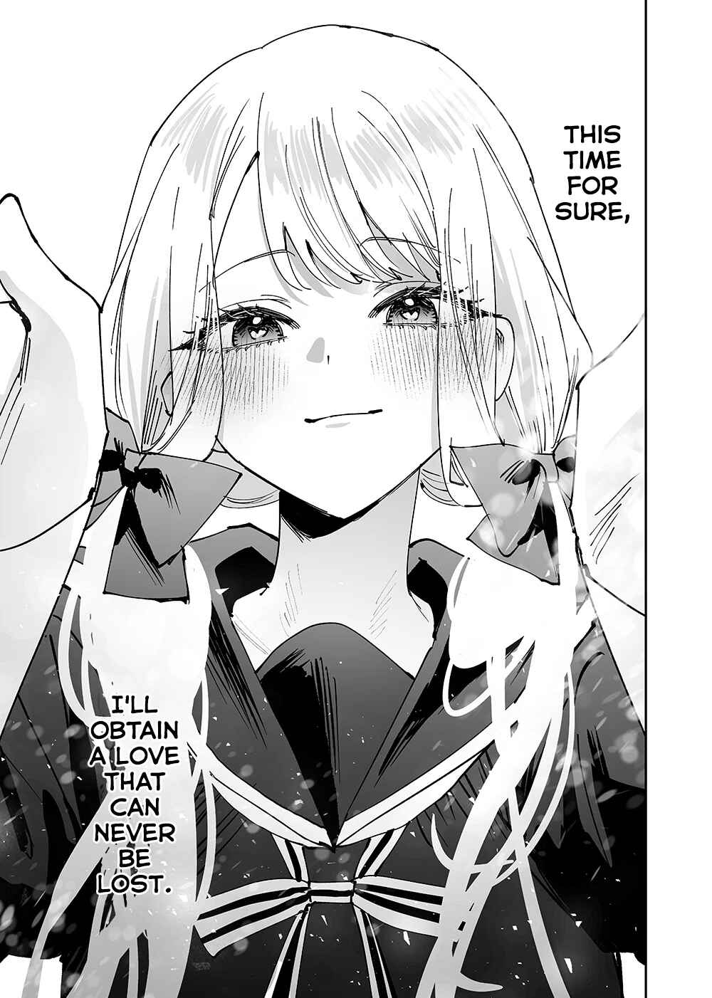 Page 14 Chapter 6 Girls × Vampire (Pre-Serialization)