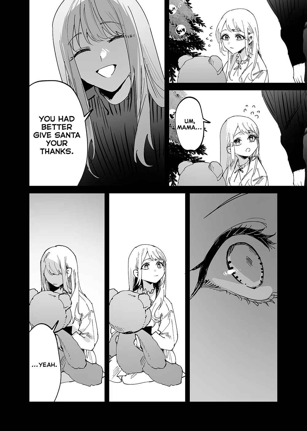 Page 4 Chapter 6 Girls × Vampire (Pre-Serialization)