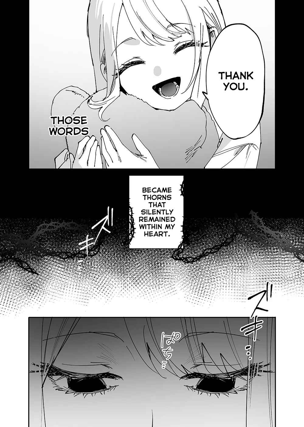 Page 5 Chapter 6 Girls × Vampire (Pre-Serialization)