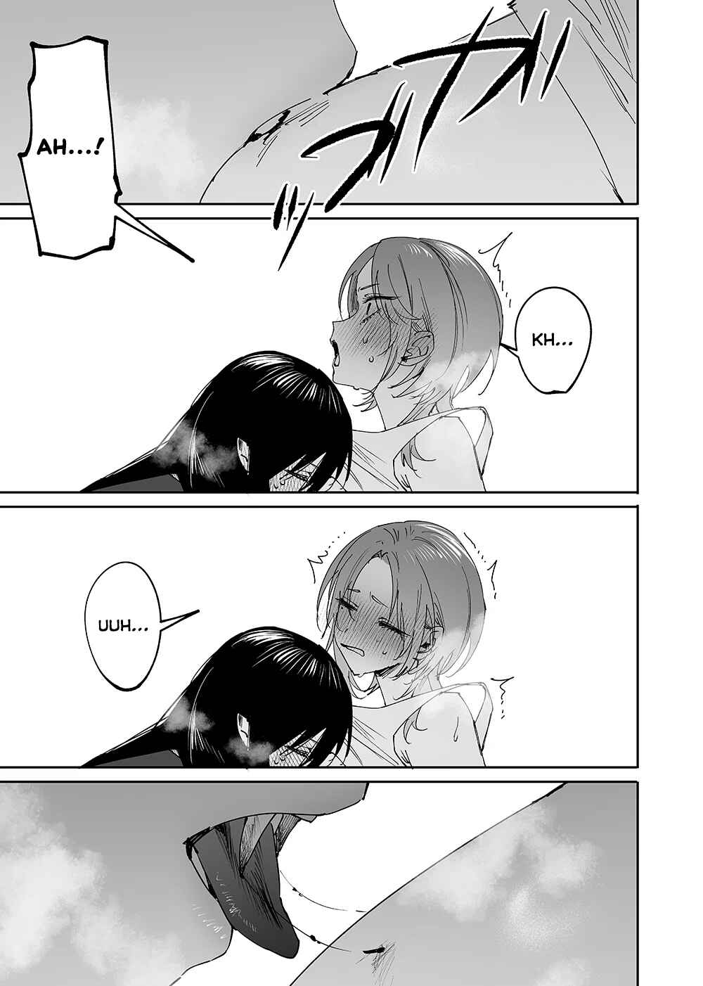 Page 9 Chapter 9 Girls × Vampire (Pre-Serialization)