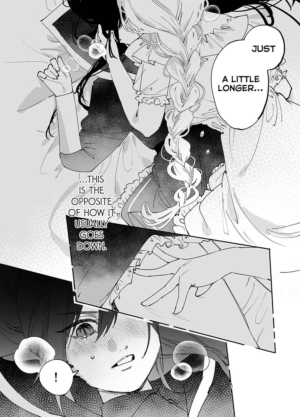 Page 12 Chapter 19 Girls × Vampire (Pre-Serialization)