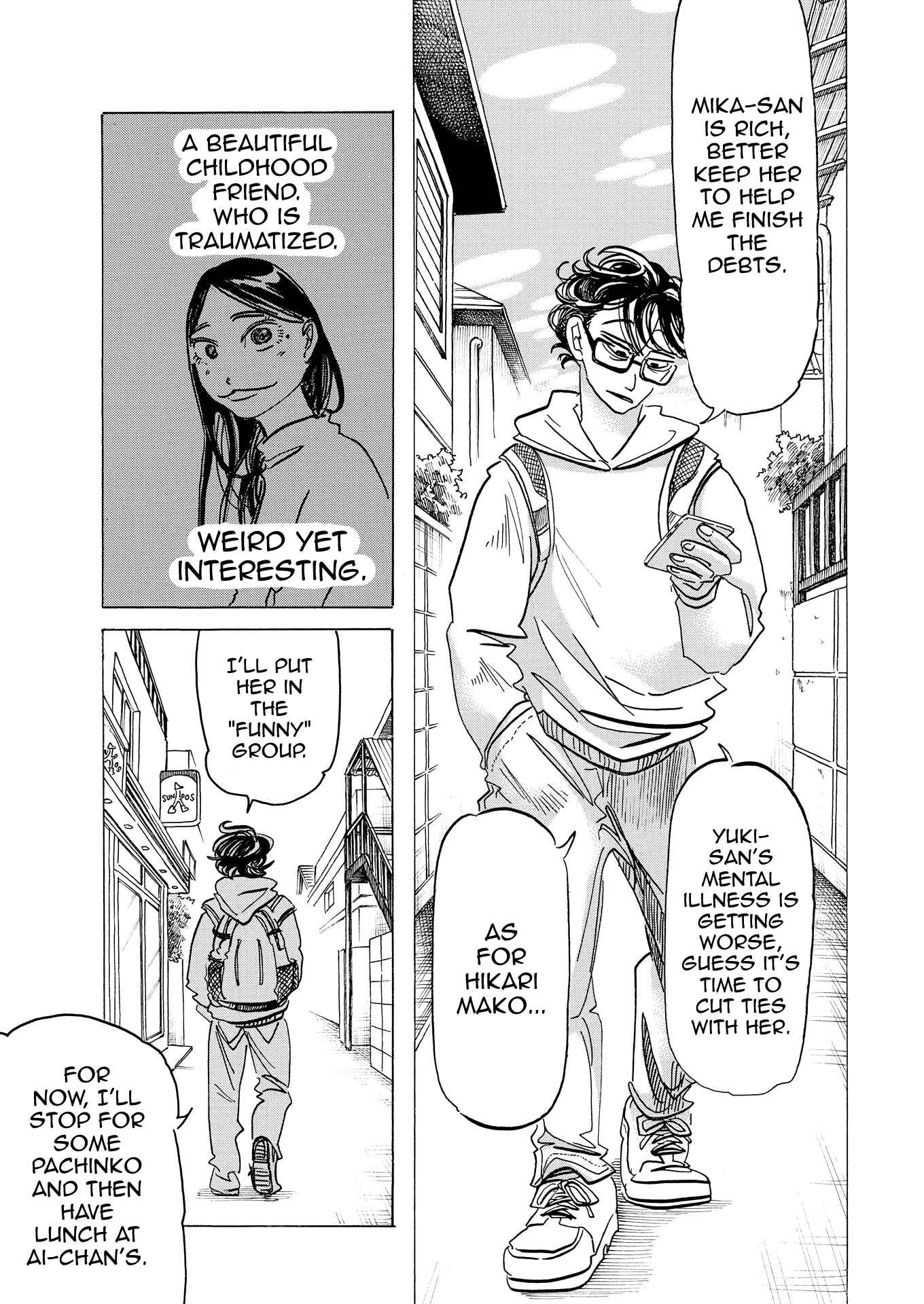 Page 13 Chapter 7 Bota Bota