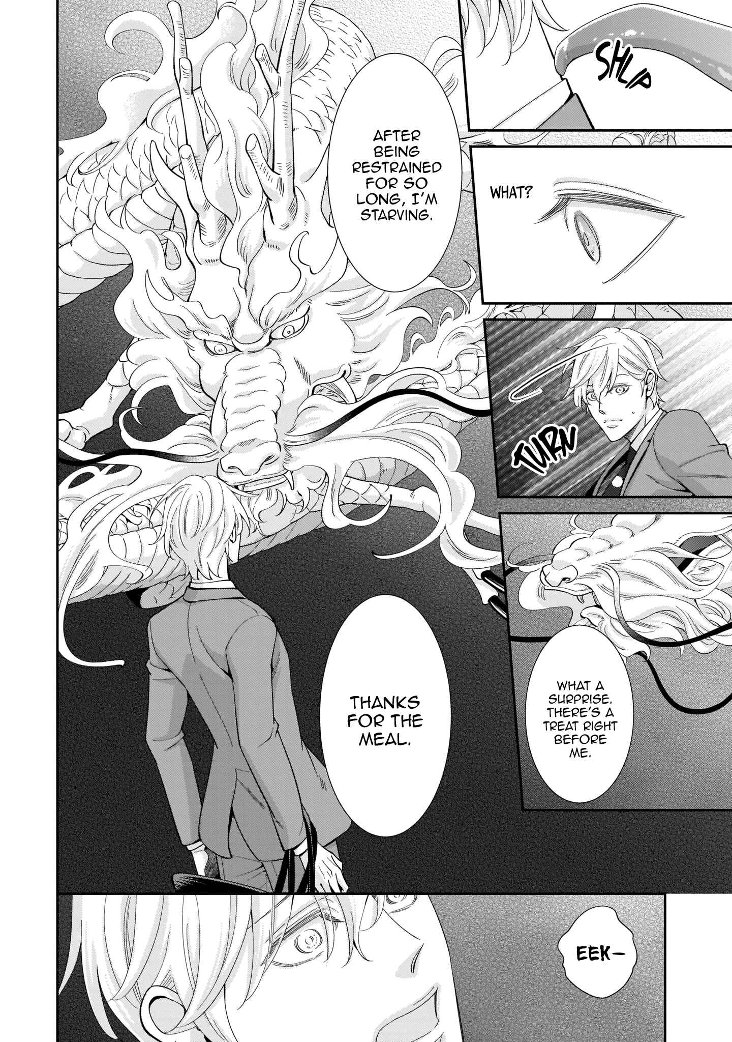 Page 12 Chapter 1 Kemono Signal