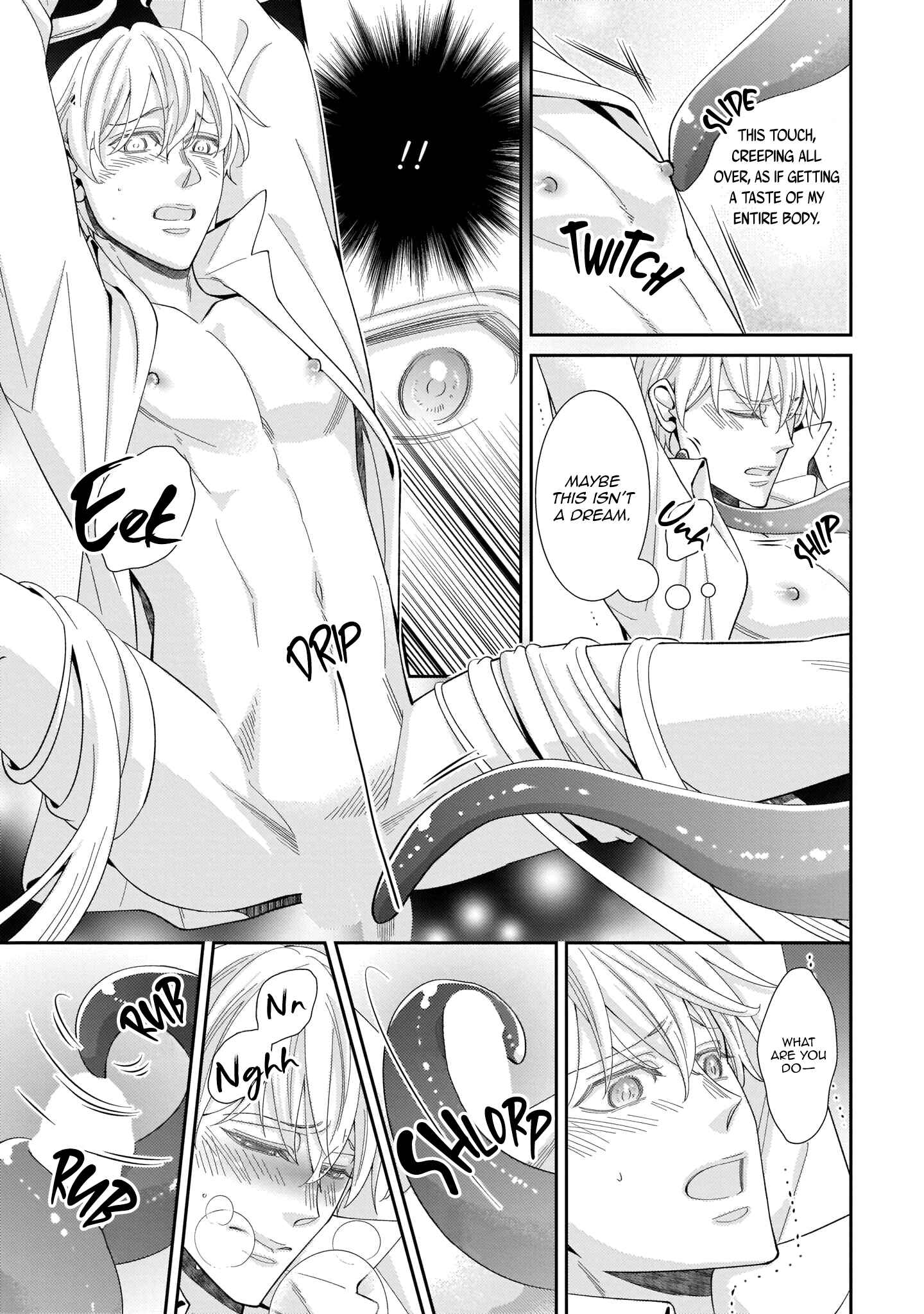 Page 15 Chapter 1 Kemono Signal