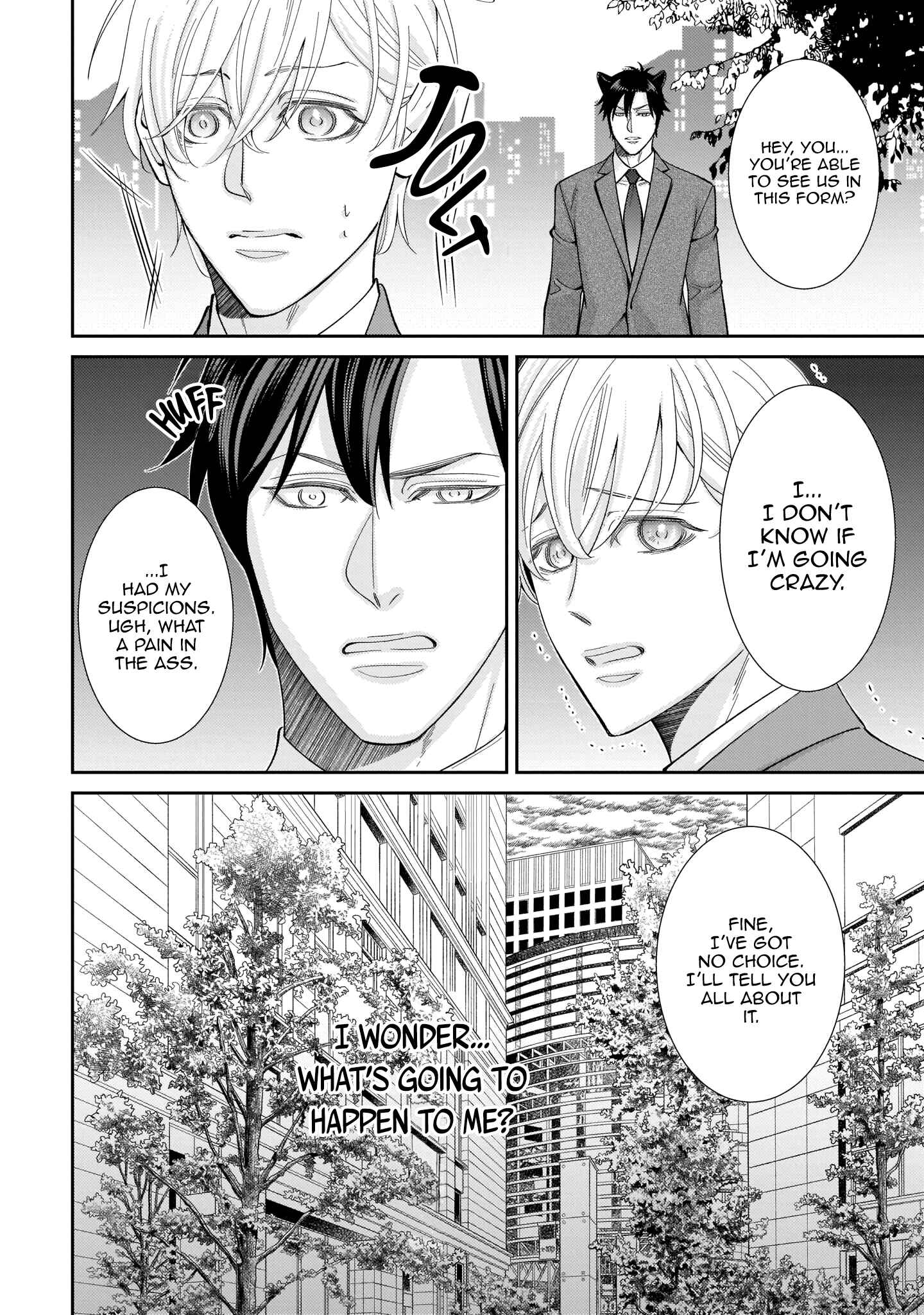 Page 24 Chapter 1 Kemono Signal