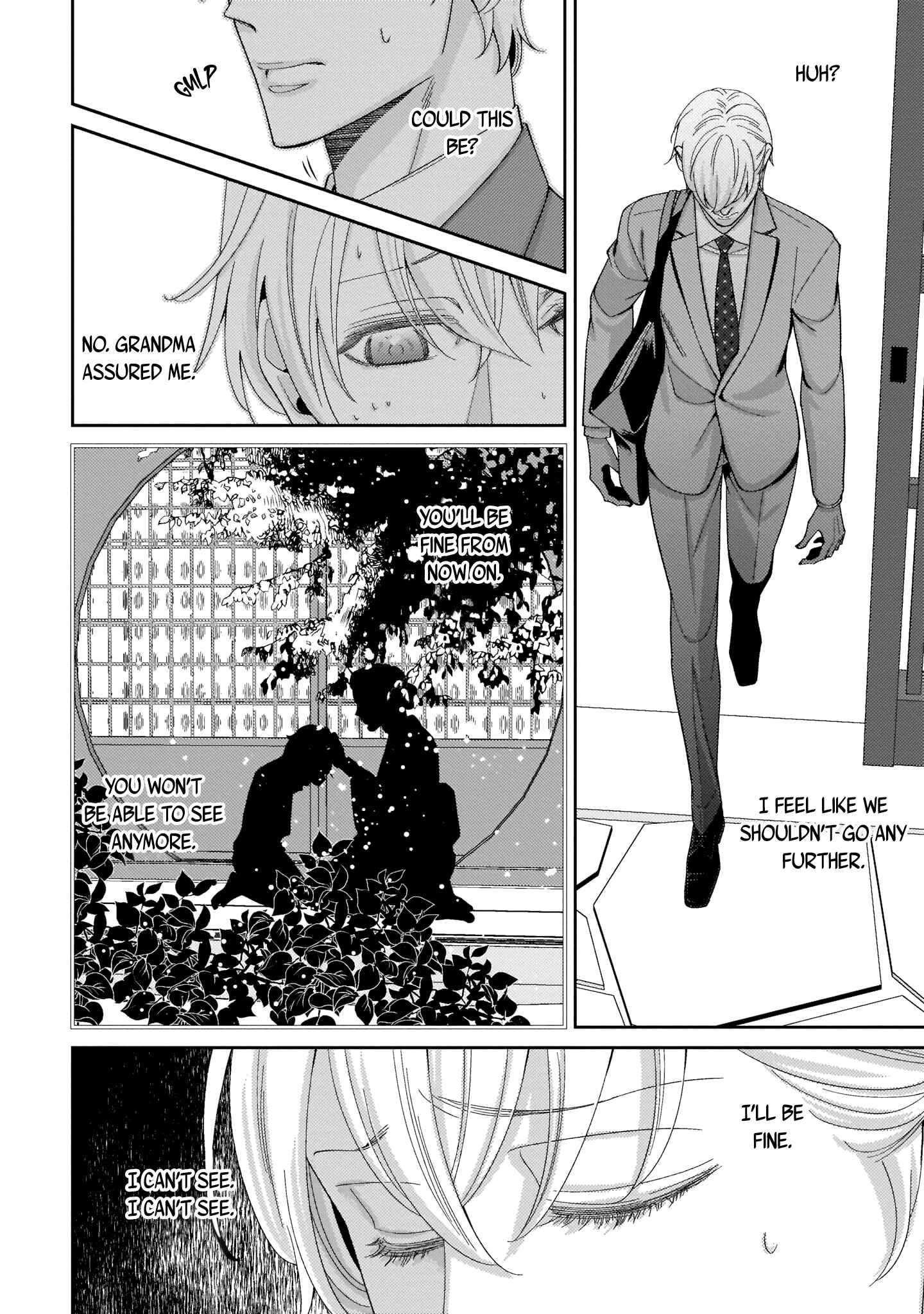 Page 8 Chapter 1 Kemono Signal