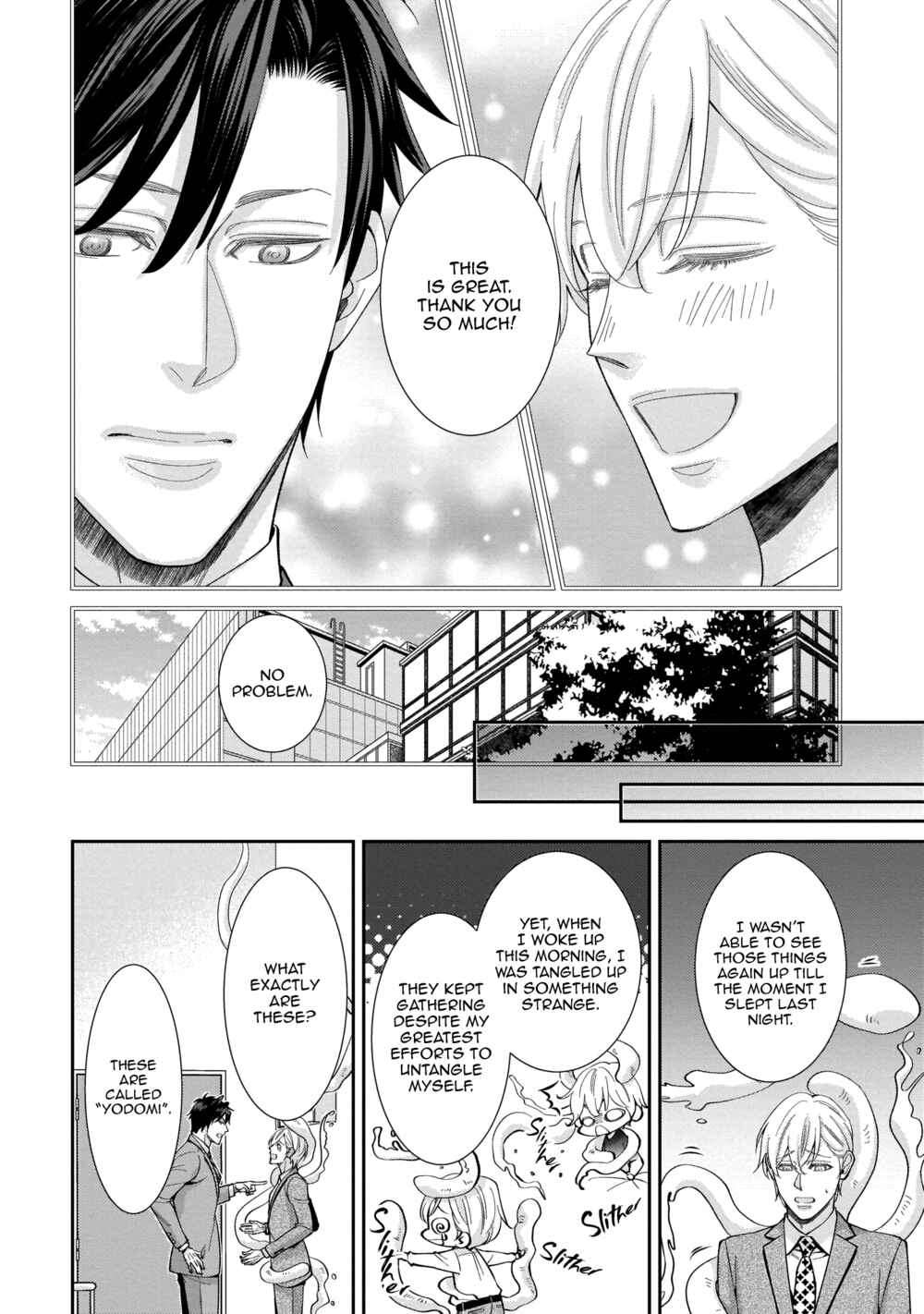 Page 10 Chapter 2 Kemono Signal