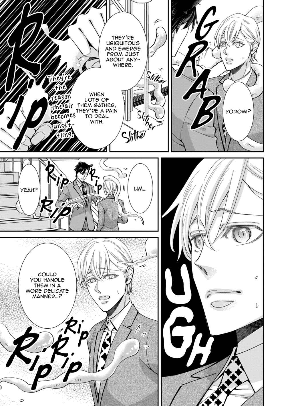 Page 11 Chapter 2 Kemono Signal