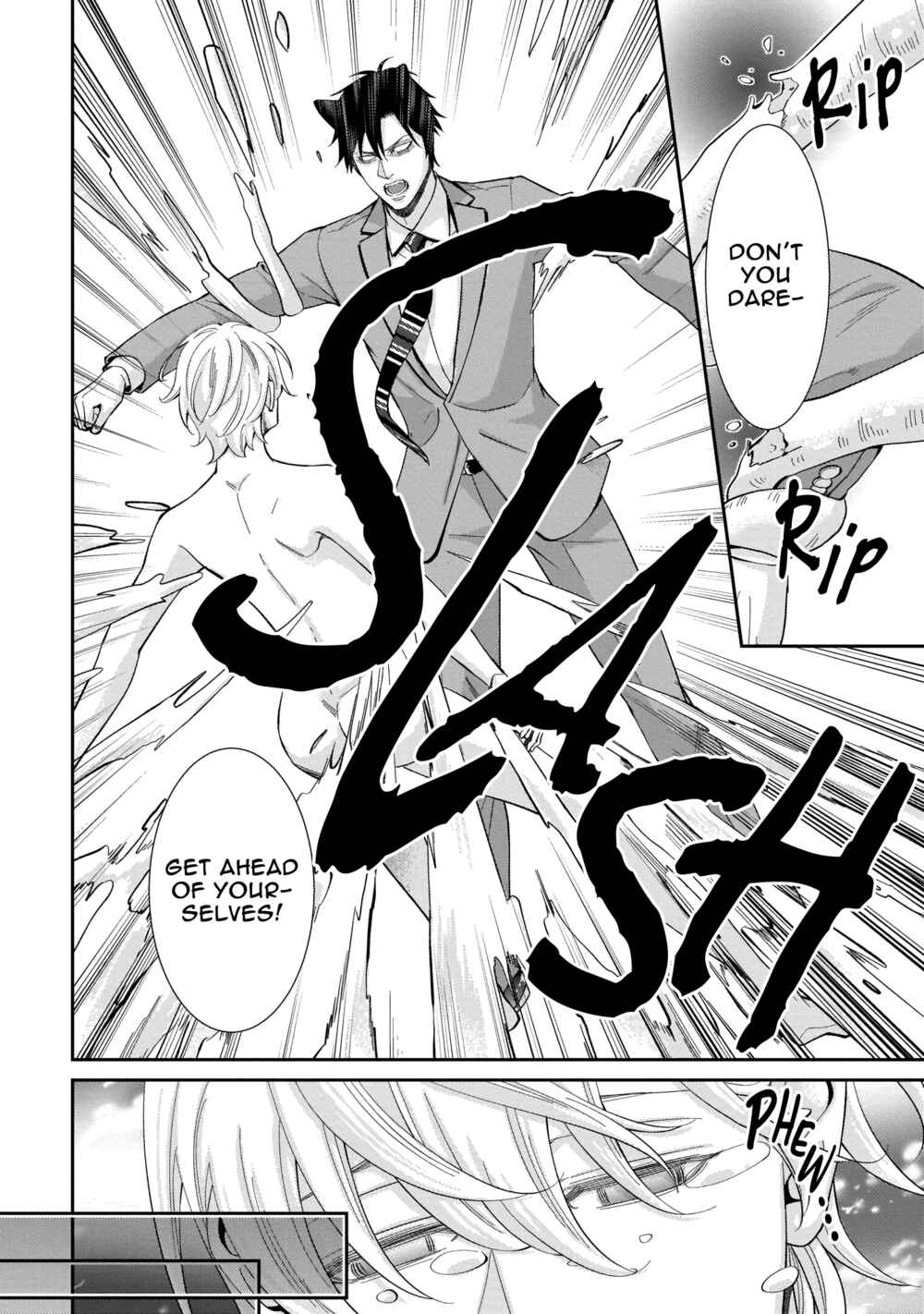 Page 24 Chapter 2 Kemono Signal