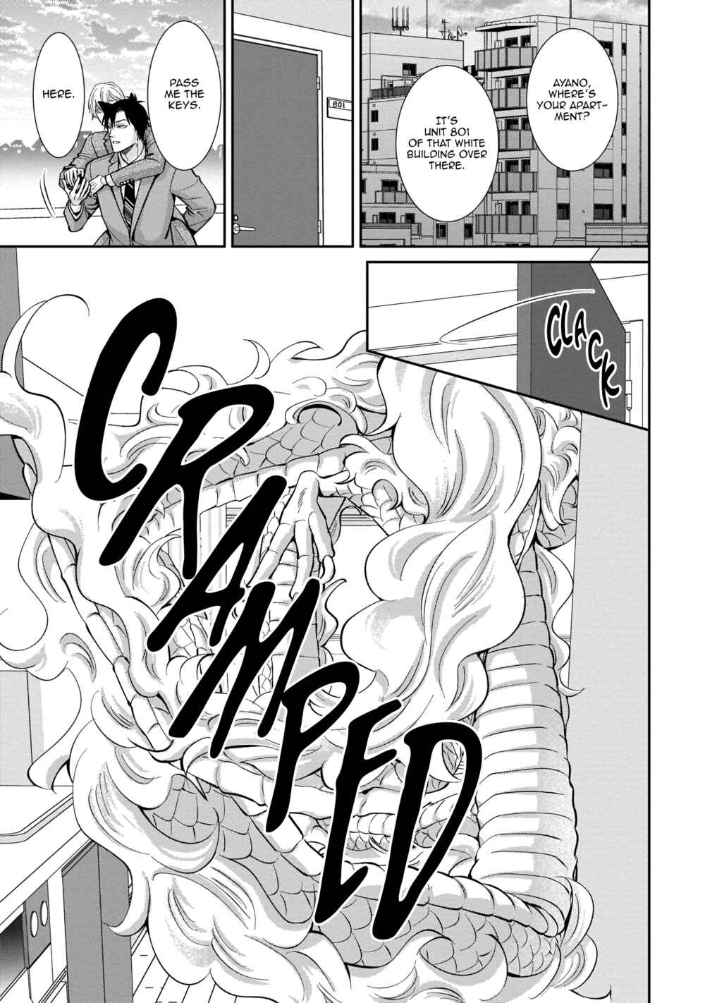 Page 27 Chapter 2 Kemono Signal