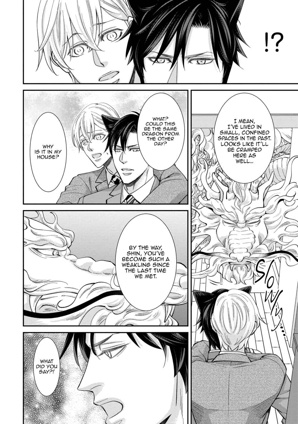 Page 28 Chapter 2 Kemono Signal