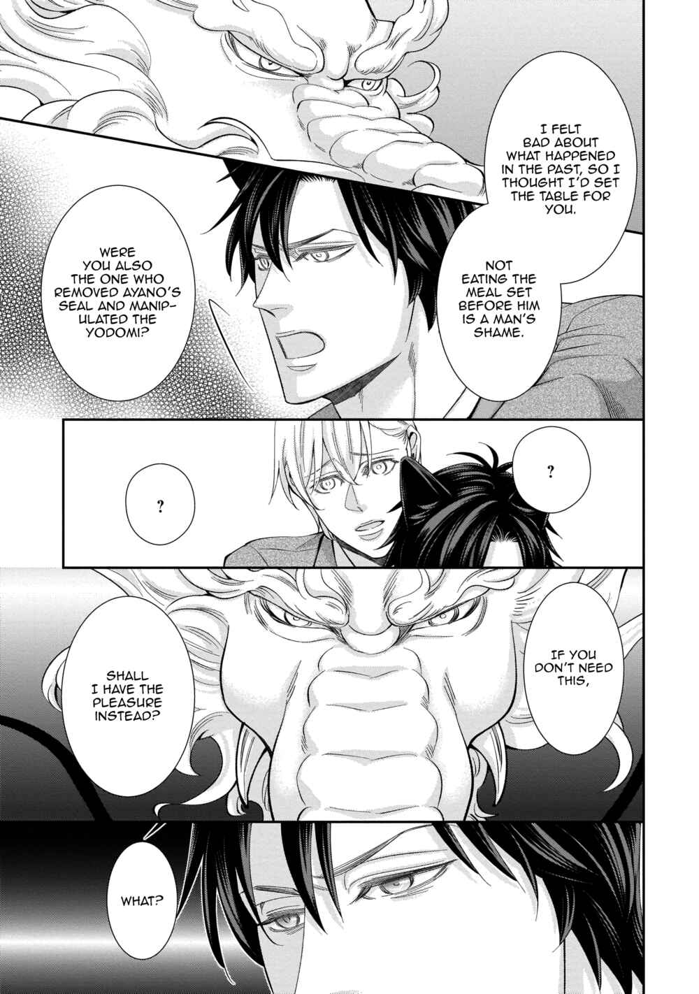 Page 29 Chapter 2 Kemono Signal