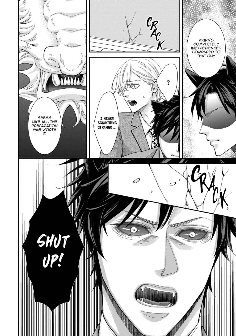 Page 30 Chapter 2 Kemono Signal