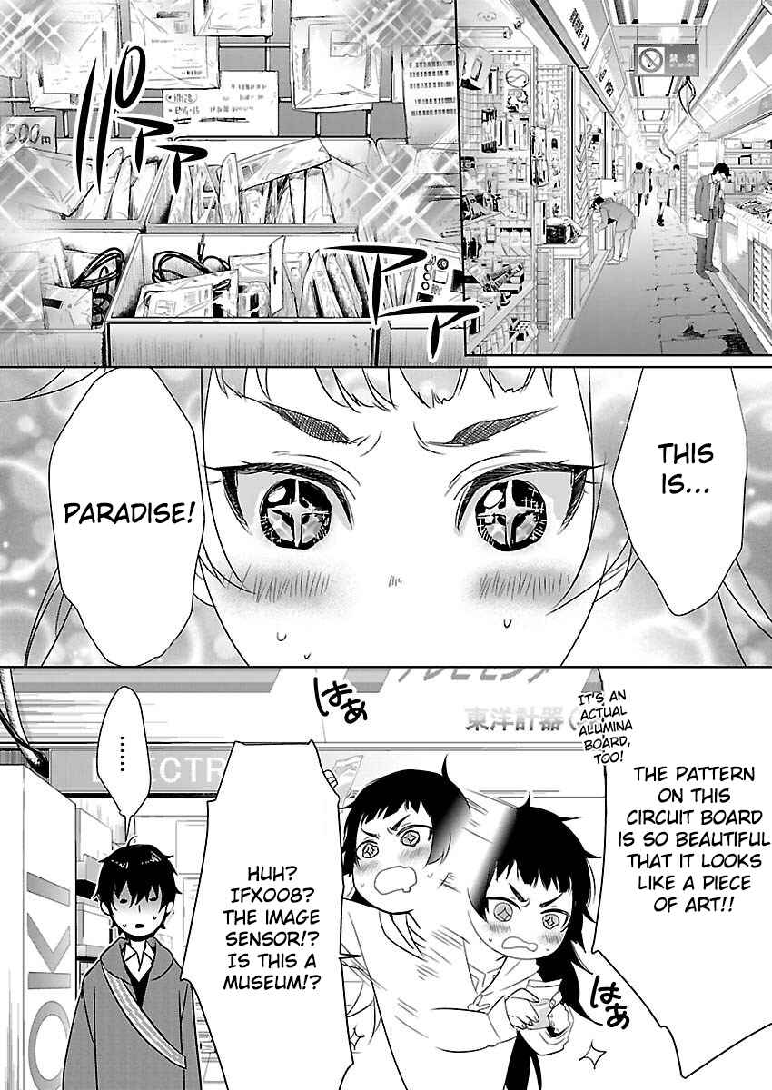 Page 12 Chapter 5 Steins;Gate - Pandora of Eternal Return