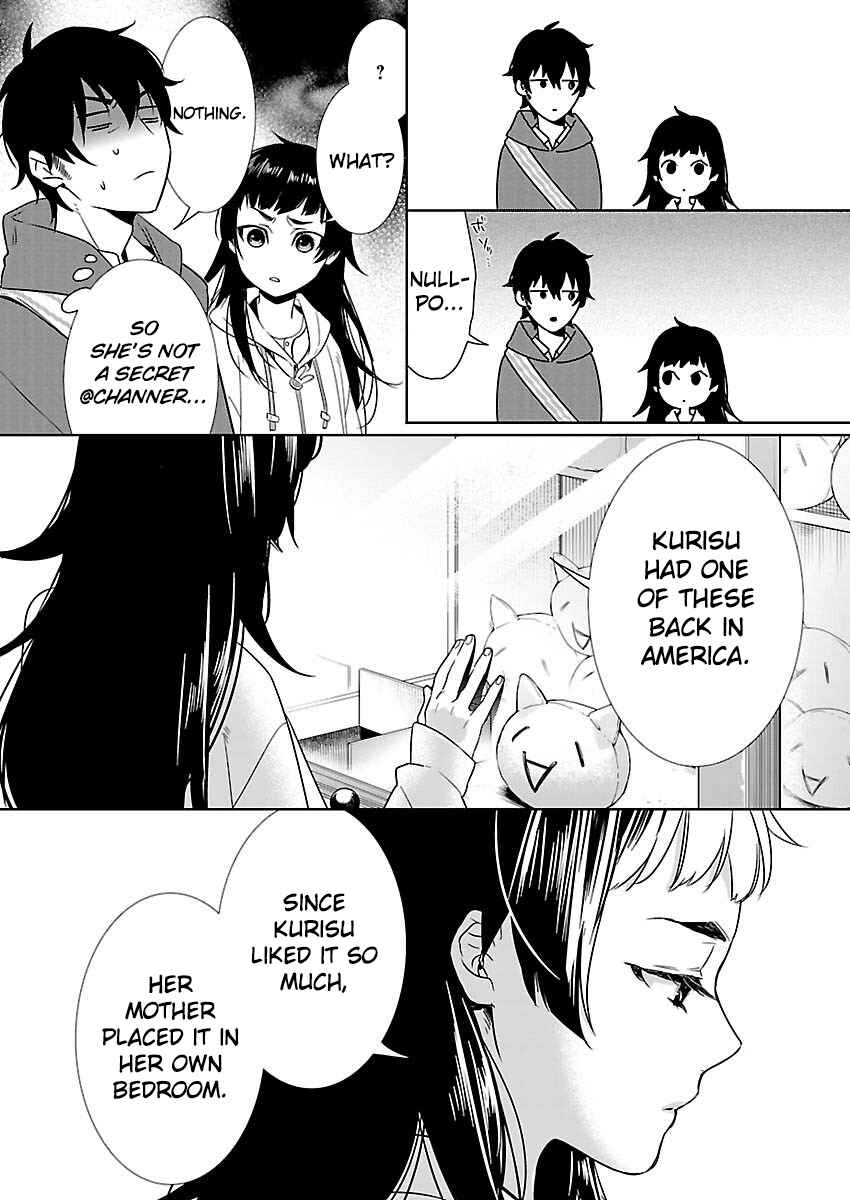 Page 14 Chapter 5 Steins;Gate - Pandora of Eternal Return