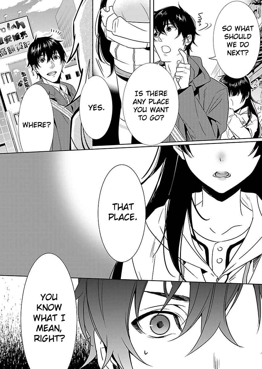 Page 18 Chapter 5 Steins;Gate - Pandora of Eternal Return