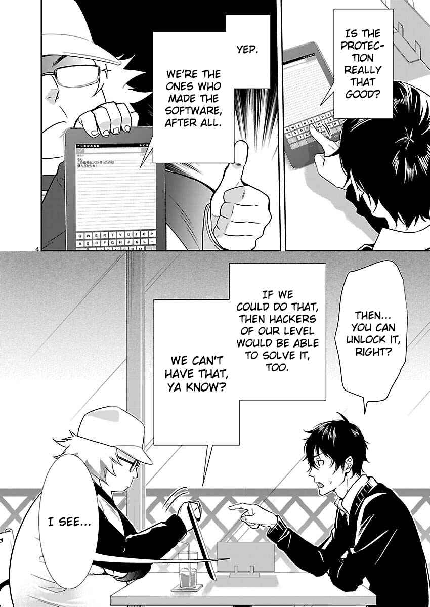 Page 4 Chapter 5 Steins;Gate - Pandora of Eternal Return