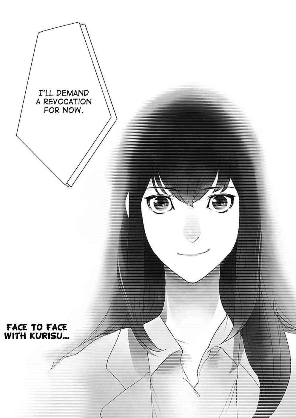Page 28 Chapter 2.1 Steins;Gate - Pandora of Eternal Return