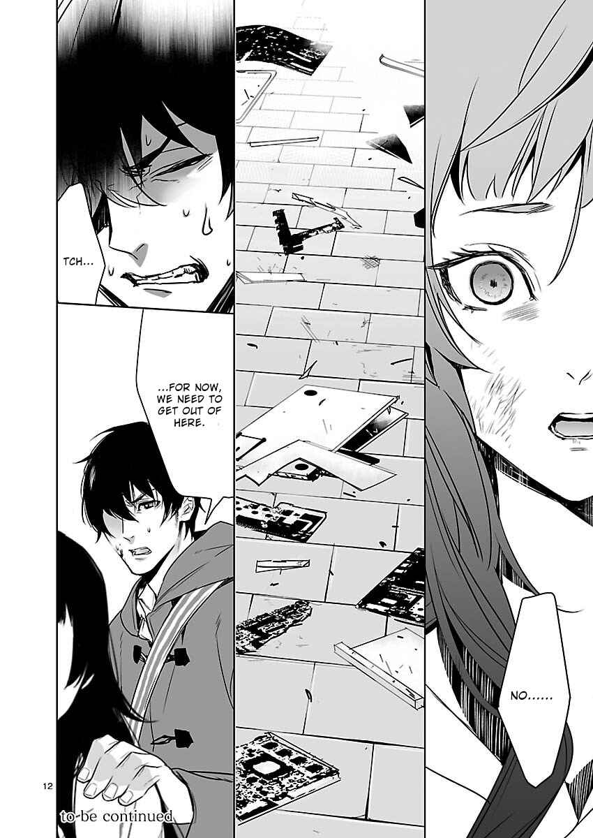 Page 10 Chapter 10 Steins;Gate - Pandora of Eternal Return