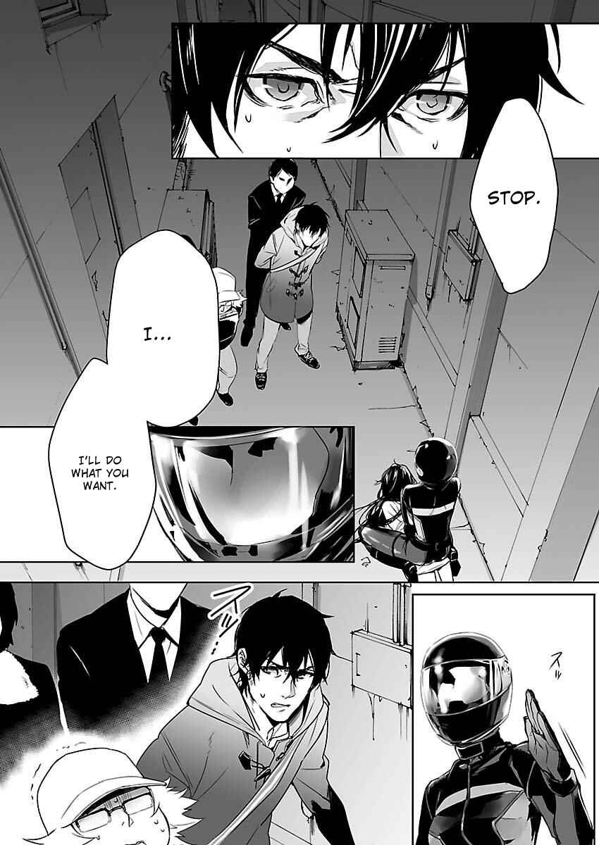 Page 14 Chapter 9 Steins;Gate - Pandora of Eternal Return