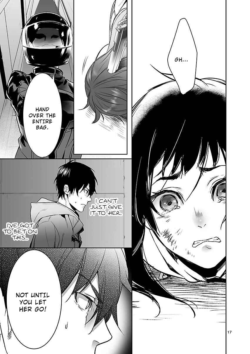 Page 17 Chapter 9 Steins;Gate - Pandora of Eternal Return