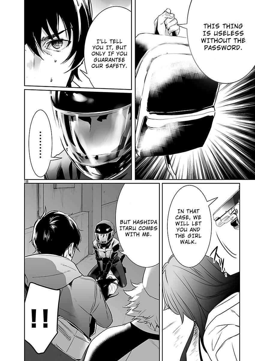 Page 18 Chapter 9 Steins;Gate - Pandora of Eternal Return