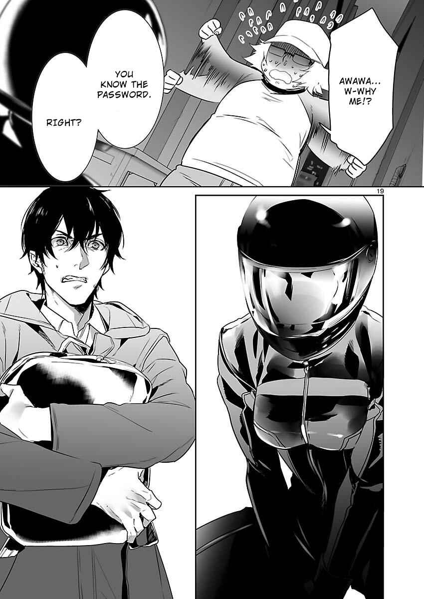Page 19 Chapter 9 Steins;Gate - Pandora of Eternal Return