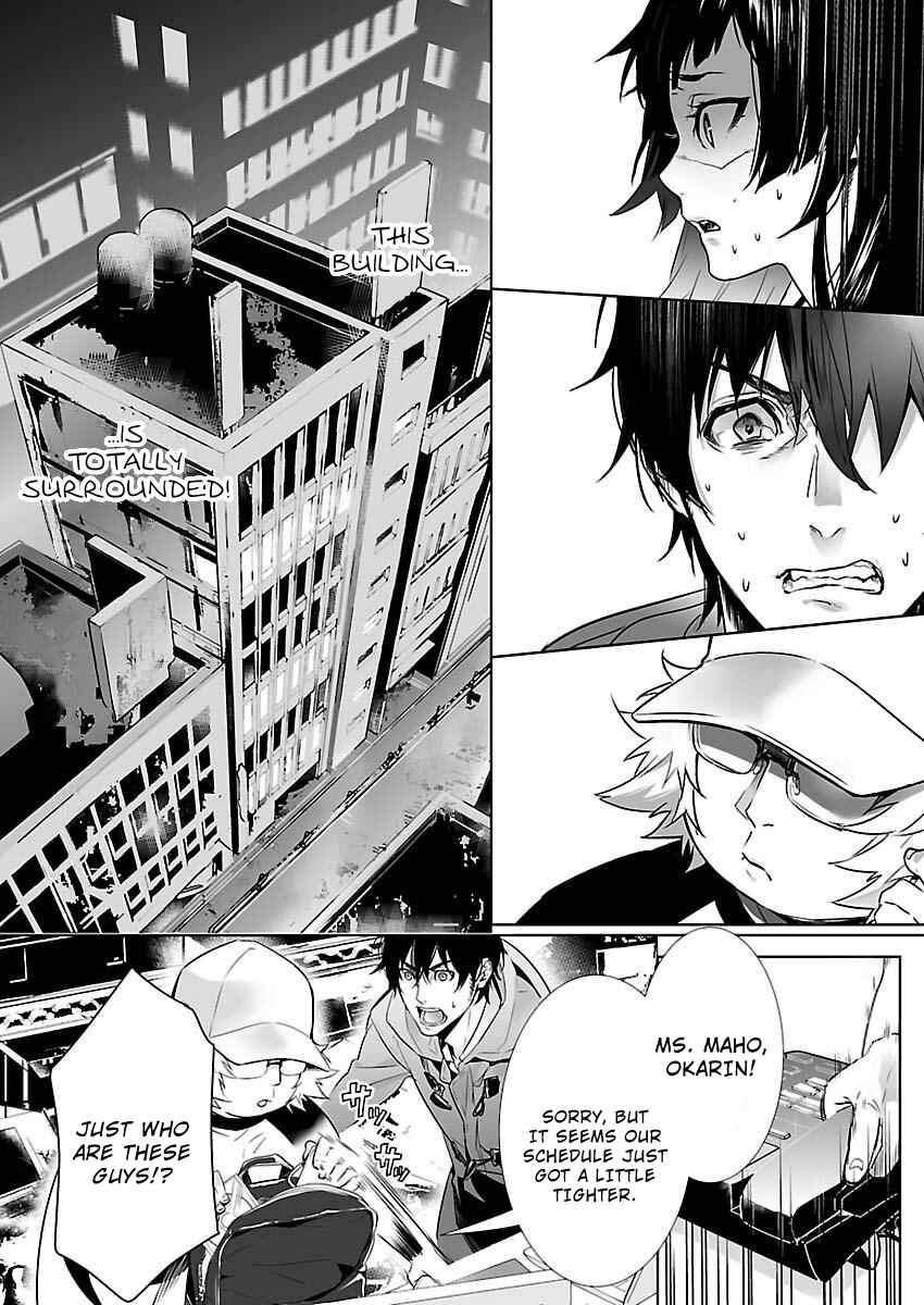 Page 2 Chapter 9 Steins;Gate - Pandora of Eternal Return