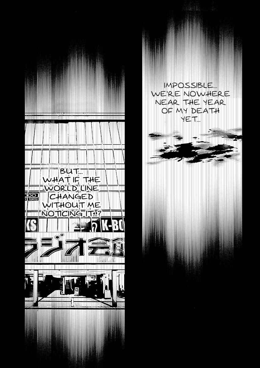 Page 22 Chapter 9 Steins;Gate - Pandora of Eternal Return
