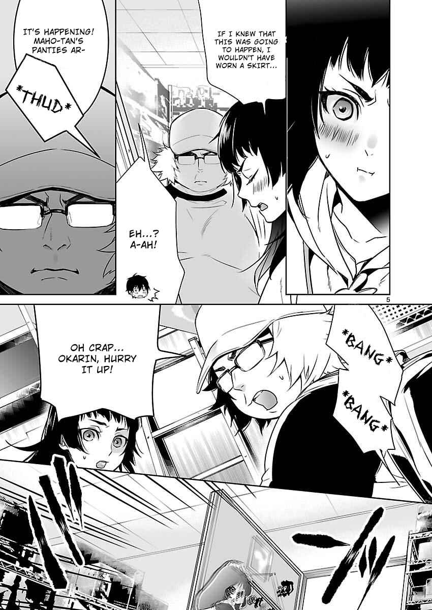 Page 5 Chapter 9 Steins;Gate - Pandora of Eternal Return