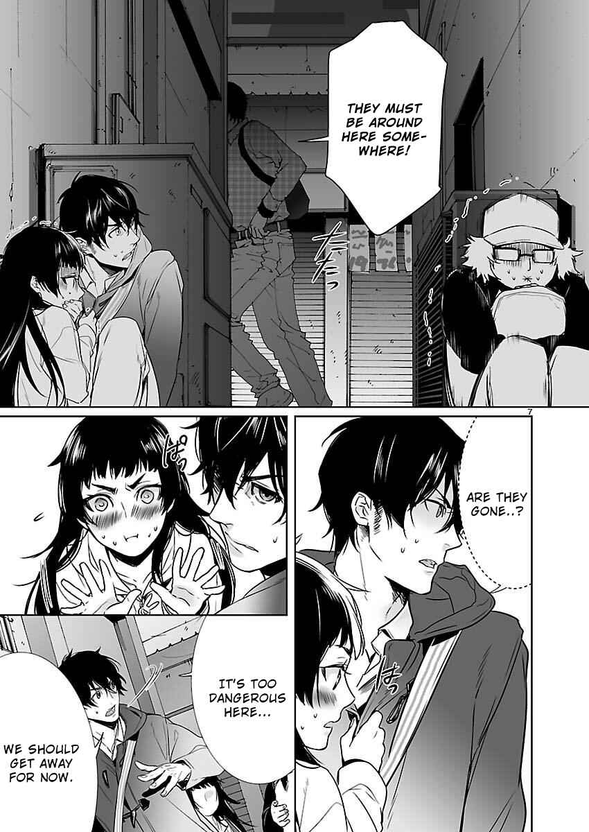 Page 7 Chapter 9 Steins;Gate - Pandora of Eternal Return