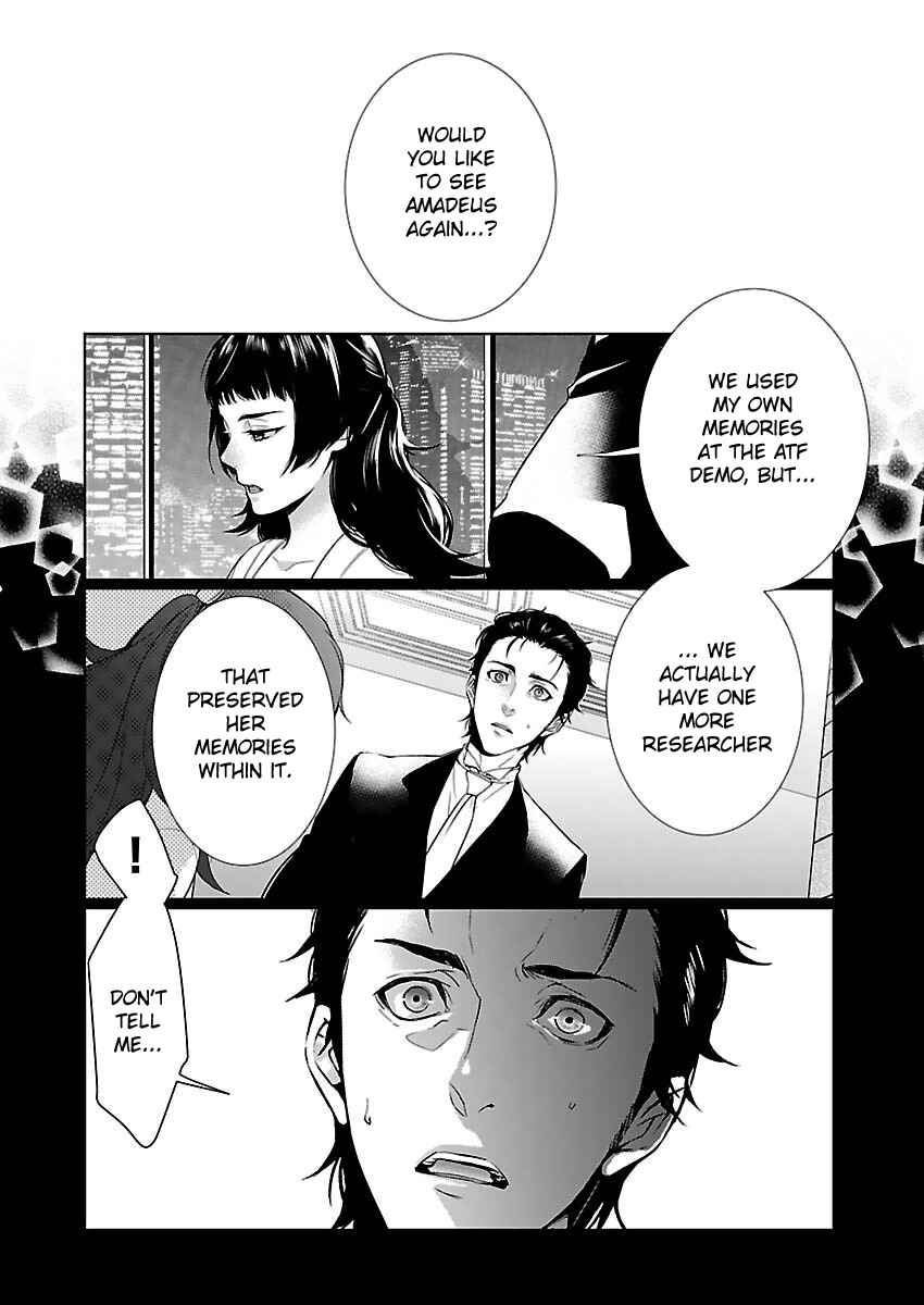 Page 1 Chapter 1.1 Steins;Gate - Pandora of Eternal Return