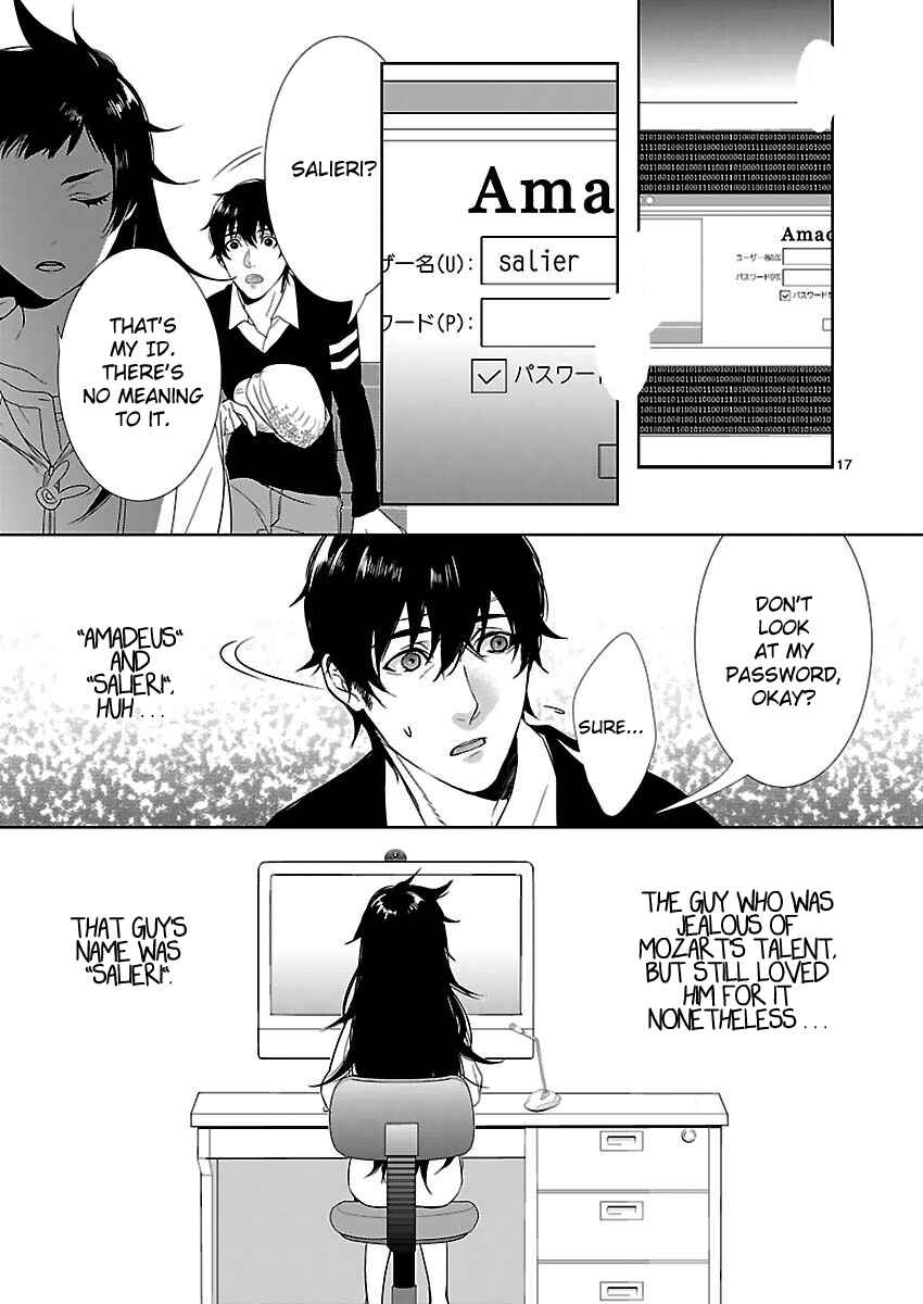 Page 17 Chapter 1.1 Steins;Gate - Pandora of Eternal Return