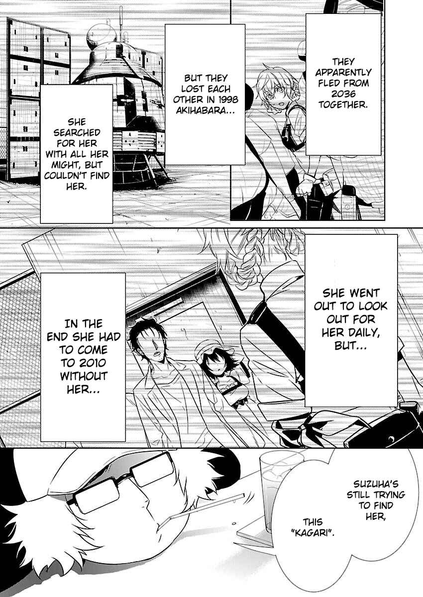 Page 10 Chapter 4 Steins;Gate - Pandora of Eternal Return