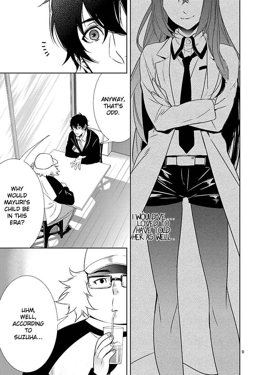 Page 9 Chapter 4 Steins;Gate - Pandora of Eternal Return