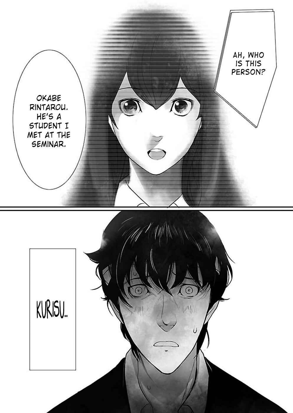 Page 2 Chapter 1.2 Steins;Gate - Pandora of Eternal Return