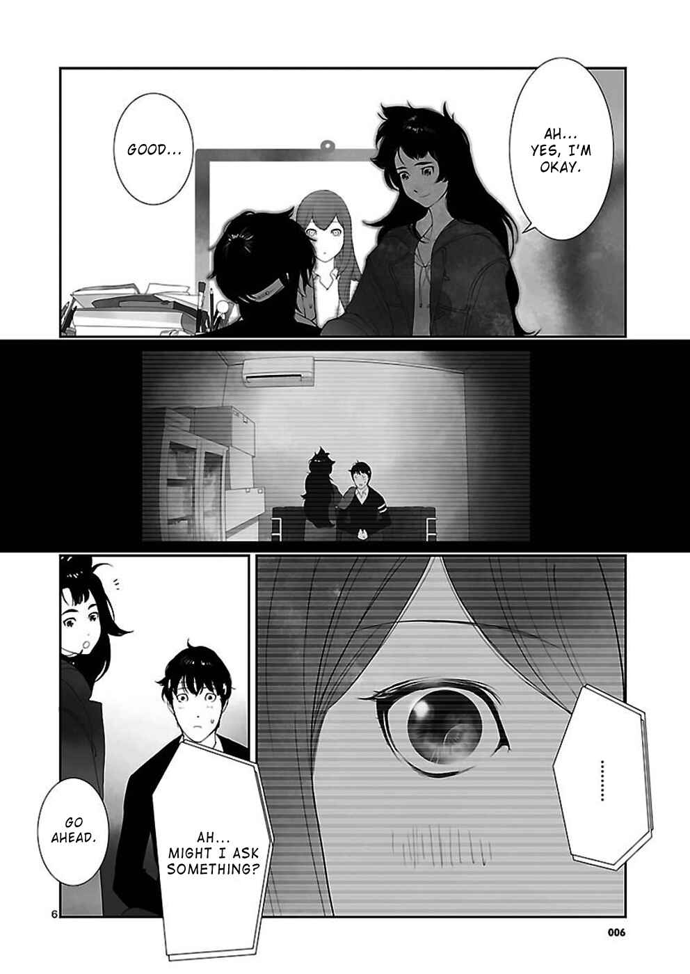 Page 6 Chapter 1.2 Steins;Gate - Pandora of Eternal Return