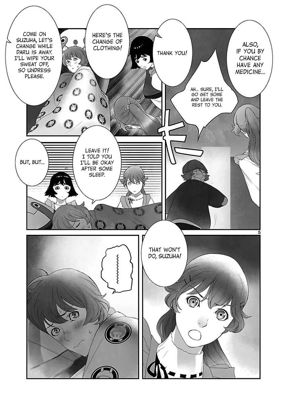 Page 19 Chapter 1.3 Steins;Gate - Pandora of Eternal Return