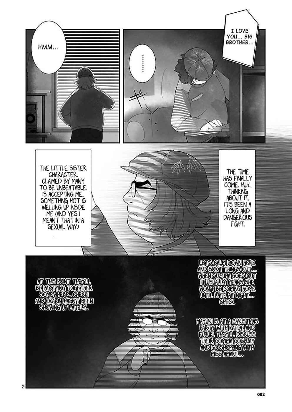 Page 2 Chapter 1.3 Steins;Gate - Pandora of Eternal Return