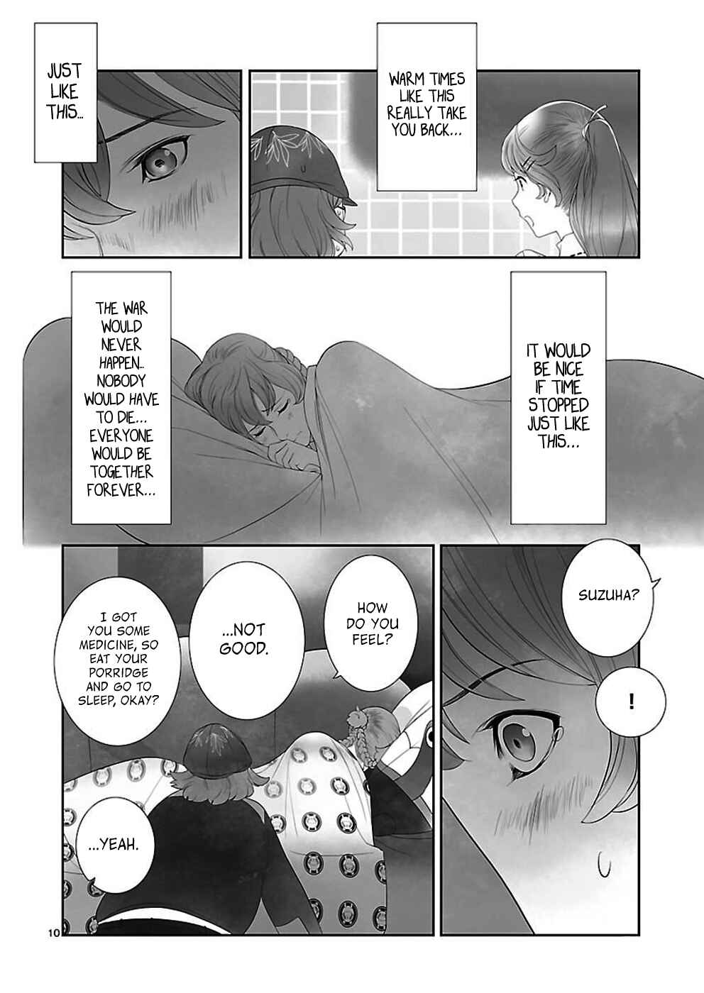 Page 24 Chapter 1.3 Steins;Gate - Pandora of Eternal Return