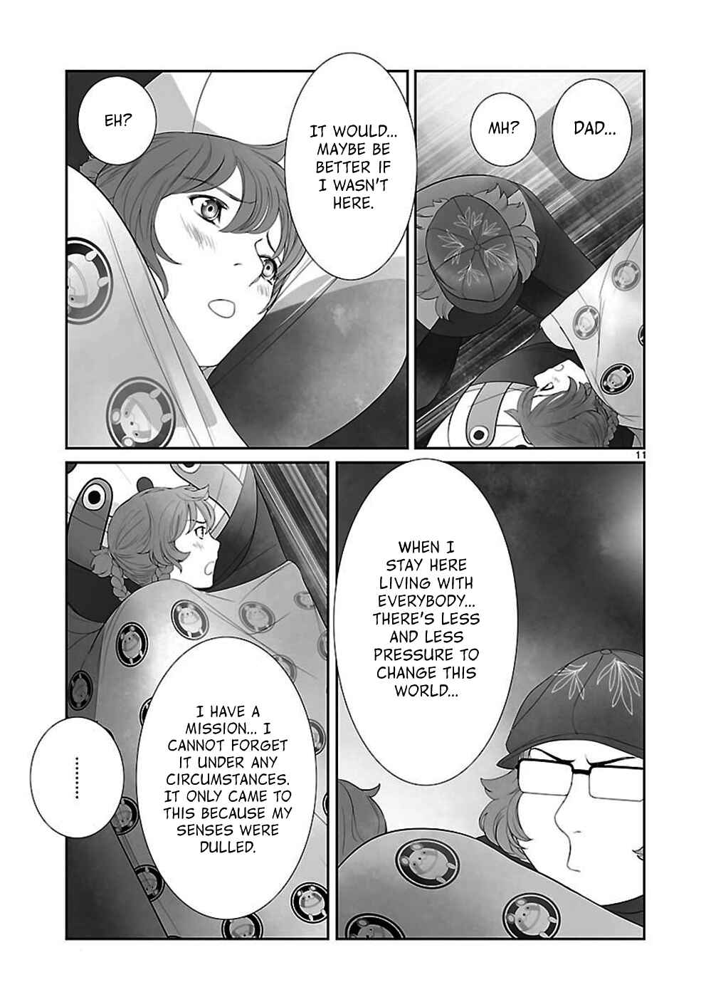 Page 25 Chapter 1.3 Steins;Gate - Pandora of Eternal Return