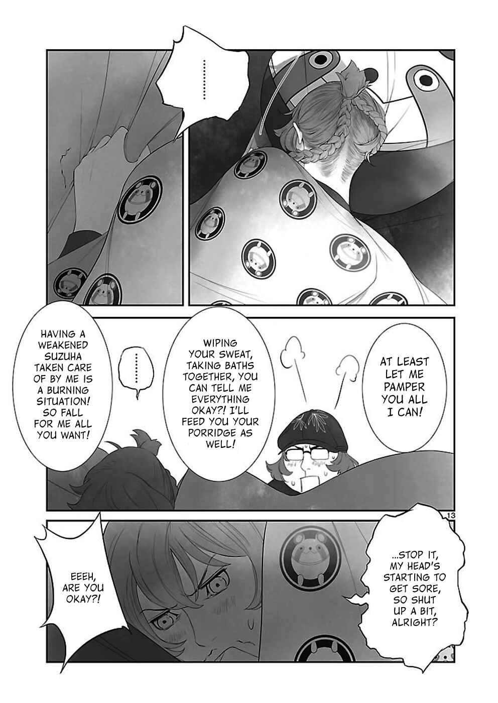 Page 27 Chapter 1.3 Steins;Gate - Pandora of Eternal Return