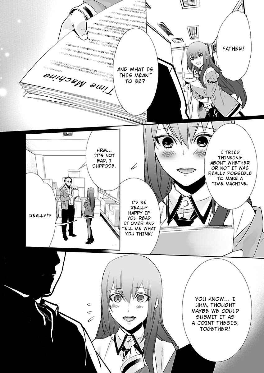Page 8 Chapter 6 Steins;Gate - Pandora of Eternal Return